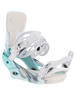 Burton Women's Lexa Re:Flex Snowboard Bindings Snowboard Bindings - Trojan Wake Ski Snow