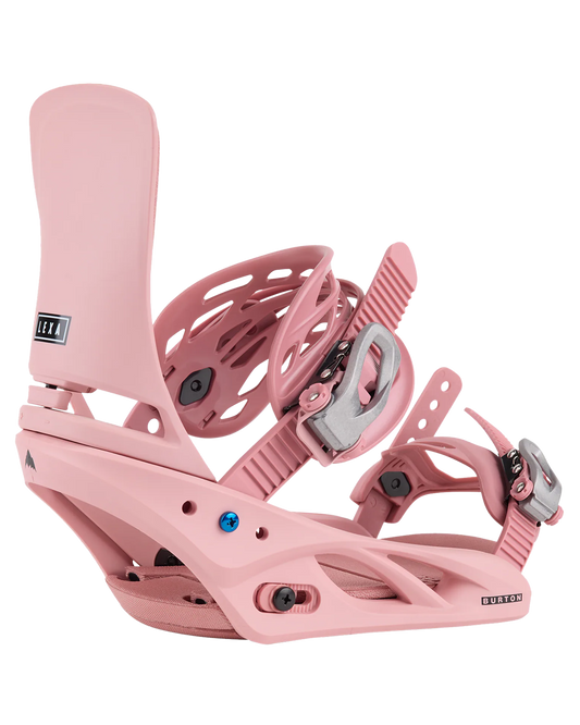 Burton Women's Lexa Re:Flex Snowboard Bindings Snowboard Bindings - Trojan Wake Ski Snow