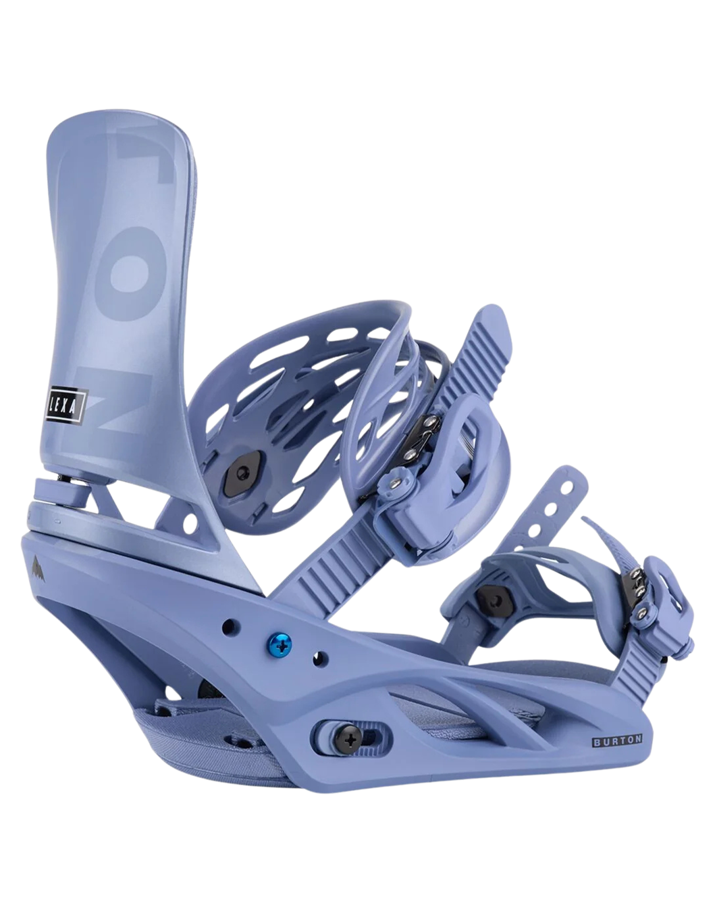 Burton Women's Lexa Re:Flex Snowboard Bindings Snowboard Bindings - Trojan Wake Ski Snow