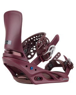 Burton Women's Lexa X Re:Flex Snowboard Bindings Snowboard Bindings - Trojan Wake Ski Snow