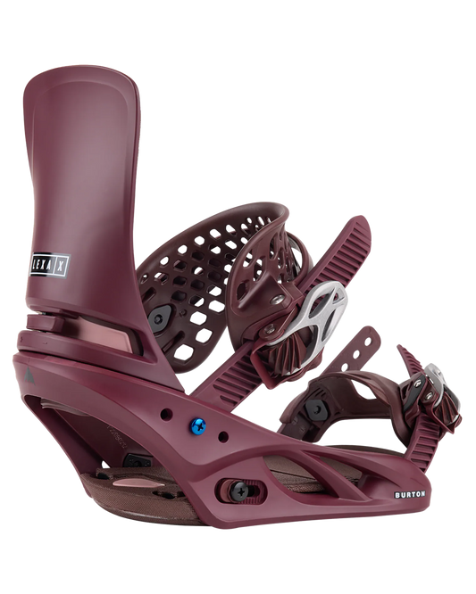 Burton Women's Lexa X Re:Flex Snowboard Bindings Snowboard Bindings - Trojan Wake Ski Snow