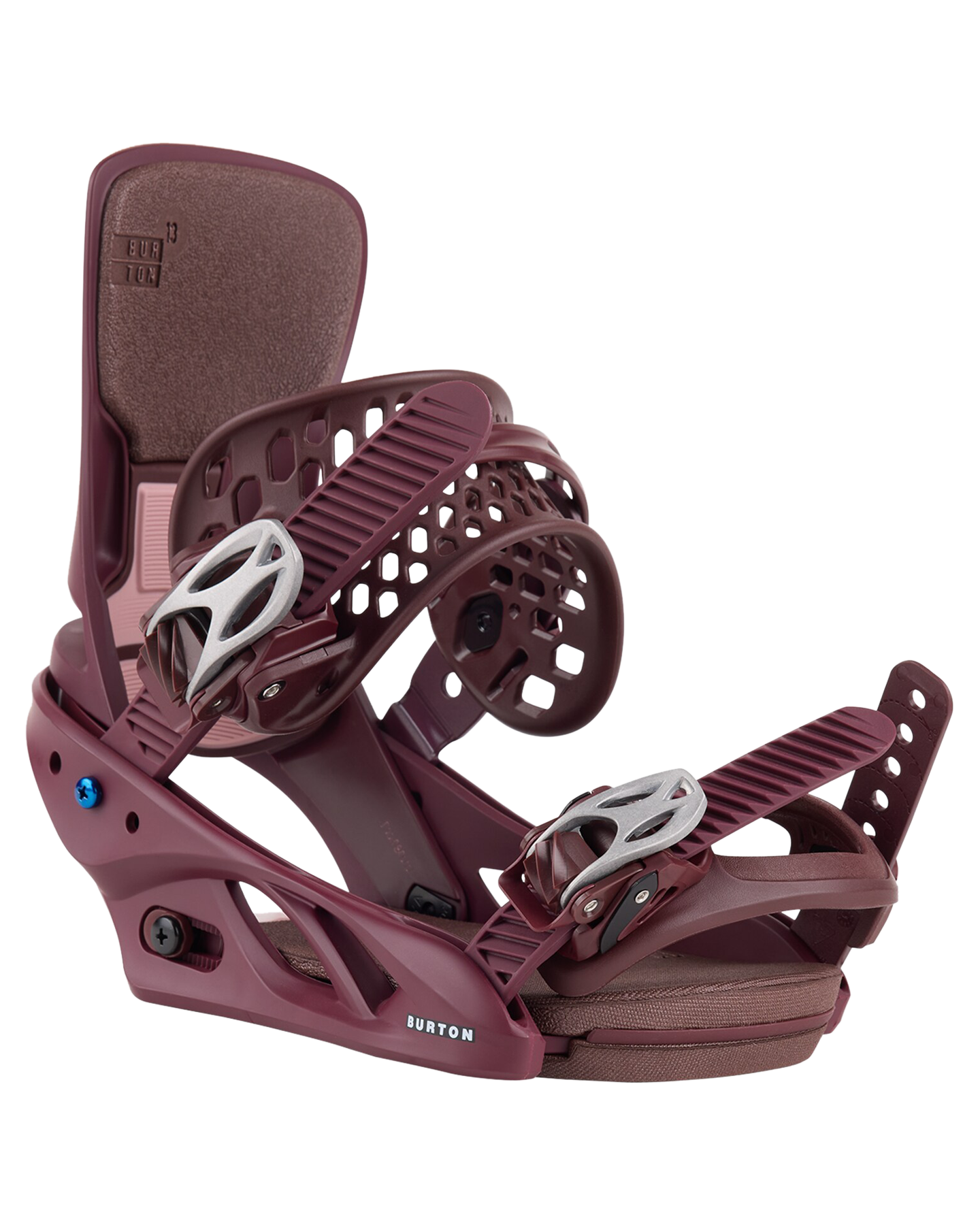 Burton Women's Lexa X Re:Flex Snowboard Bindings Snowboard Bindings - Trojan Wake Ski Snow