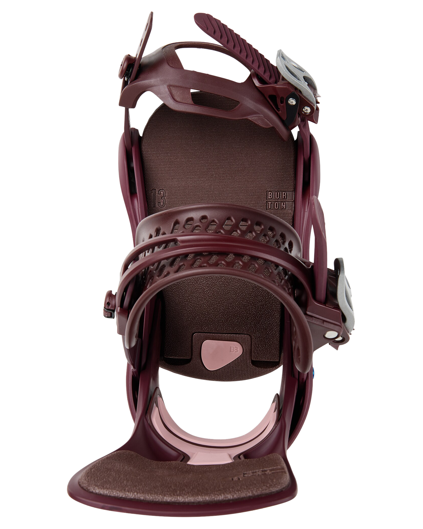 Burton Women's Lexa X Re:Flex Snowboard Bindings Snowboard Bindings - Trojan Wake Ski Snow