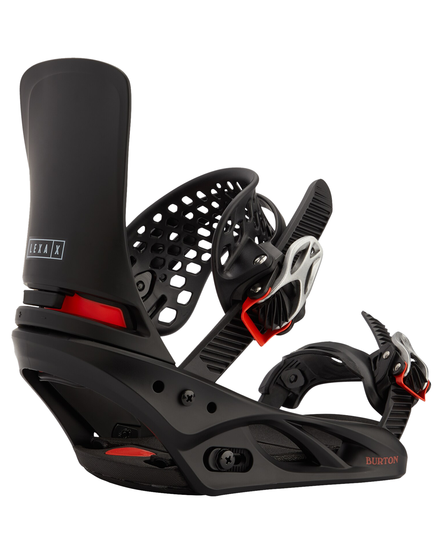 Burton Women's Lexa X Re:Flex Snowboard Bindings Snowboard Bindings - Trojan Wake Ski Snow