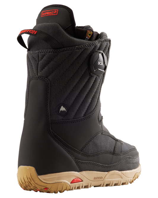 Burton Women's Limelight Boa® Snowboard Boots Snowboard Boots - Trojan Wake Ski Snow