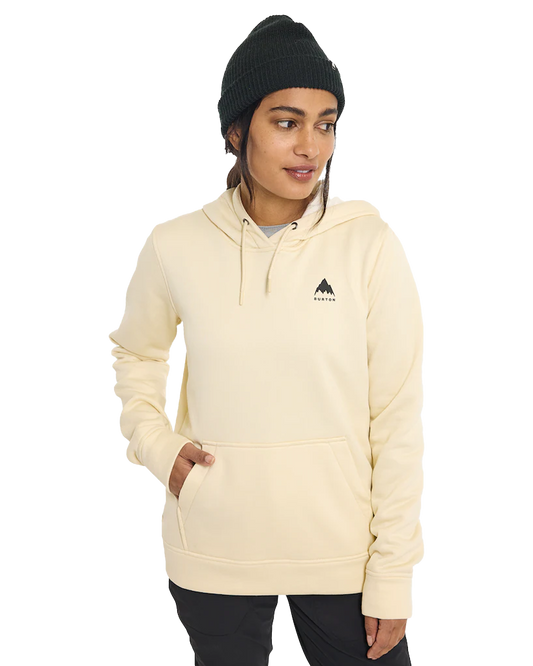 Burton Women's Oak Pullover Hoodies & Sweatshirts - Trojan Wake Ski Snow