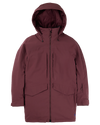 Burton Women's Prowess 2.0 2L Snow Jacket - Almandine Snow Jackets - Trojan Wake Ski Snow