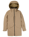 Burton Women's Prowess 2.0 2L Snow Jacket - Kelp Snow Jackets - Trojan Wake Ski Snow