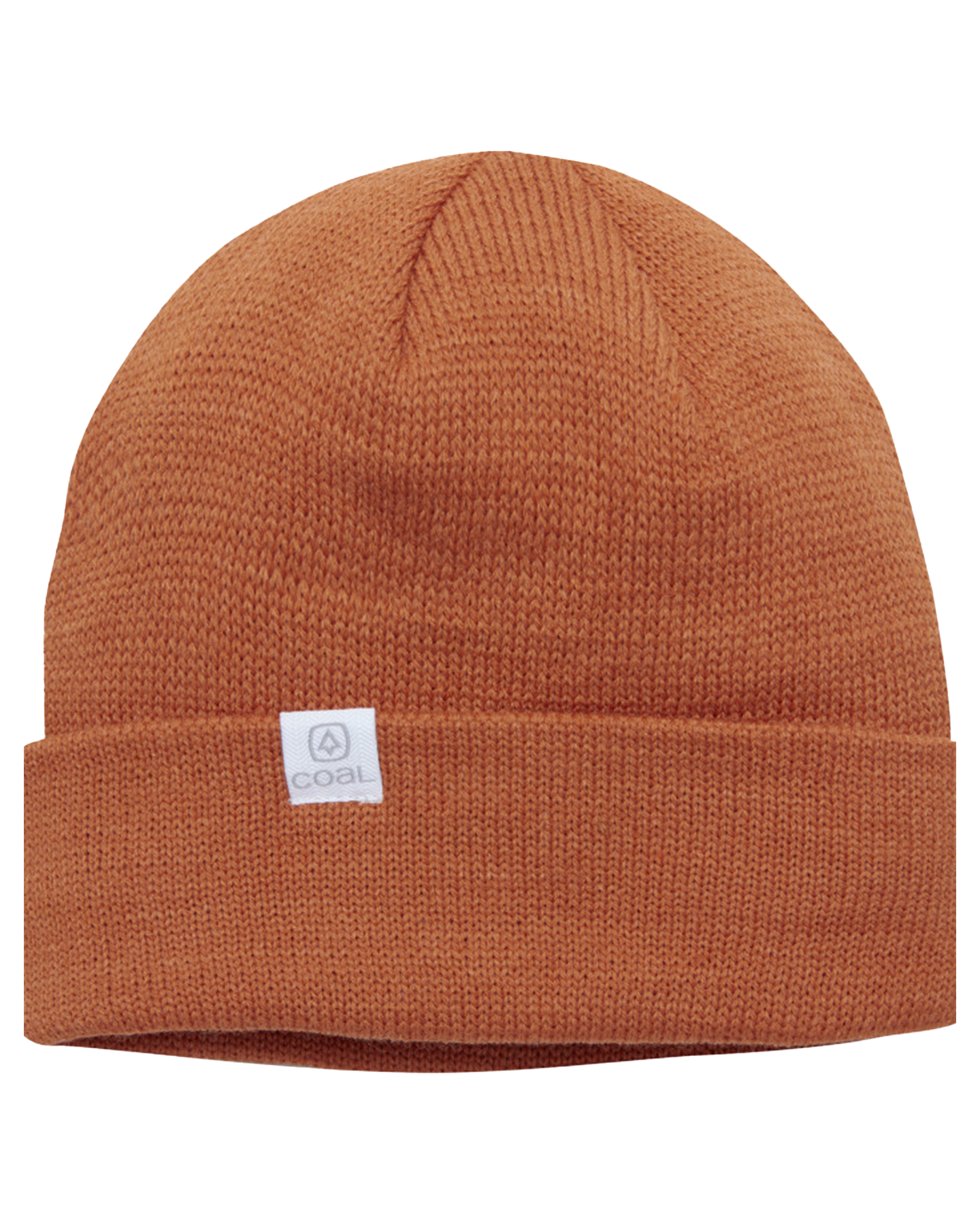 Coal The Eddie Beanie - Burnt Orange Beanies - Trojan Wake Ski Snow