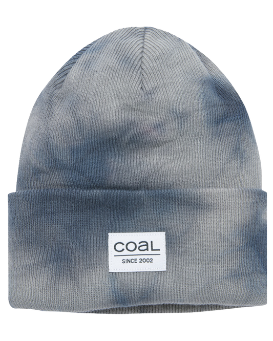 Coal The Standard Beanie - Grey Tie Dye Beanies - Trojan Wake Ski Snow