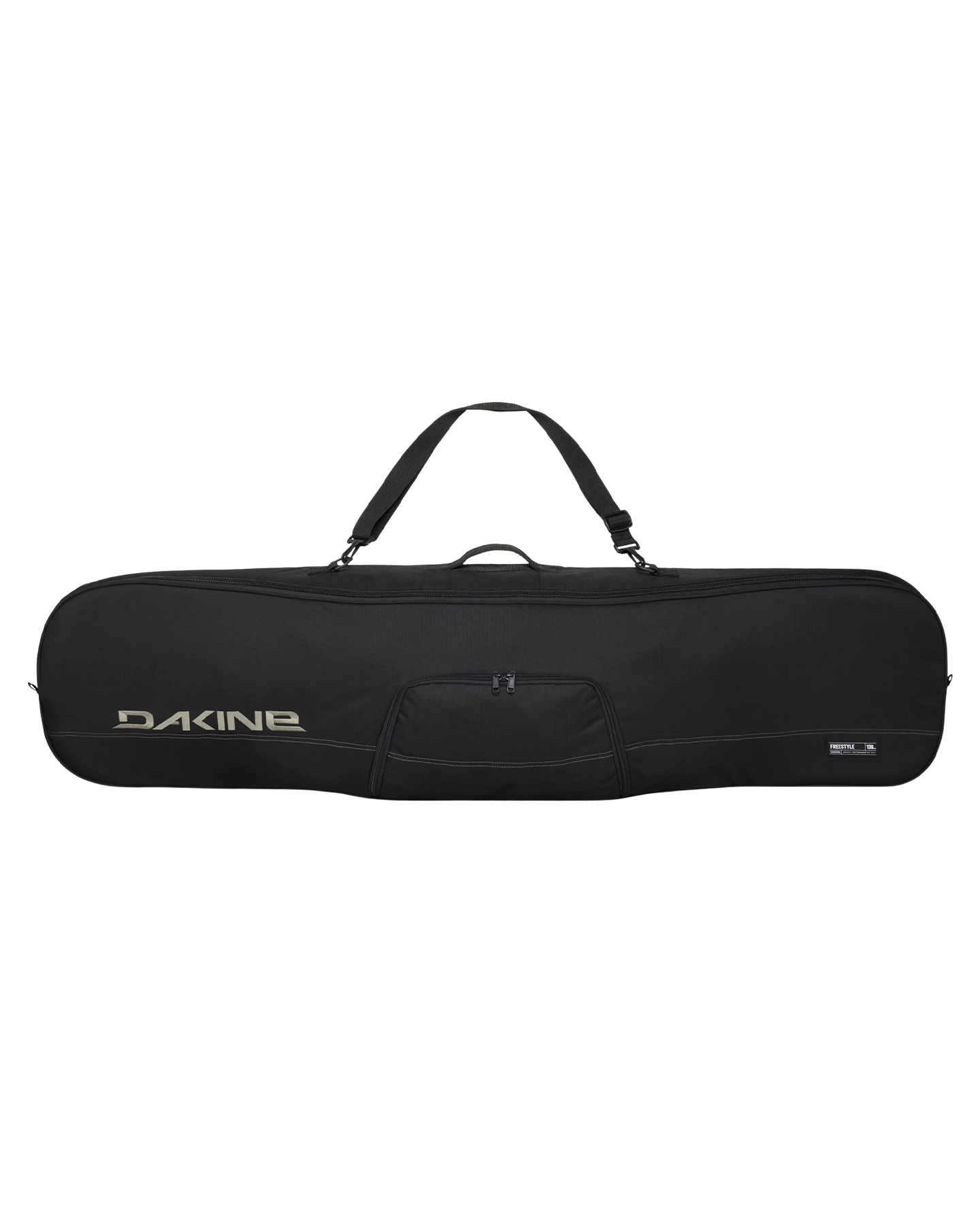 Dakine Freestyle Snowboard Bag - Black Snowboard Bags - Trojan Wake Ski Snow