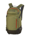 Dakine Heli Pro 20L Backpack Backpacks - Trojan Wake Ski Snow