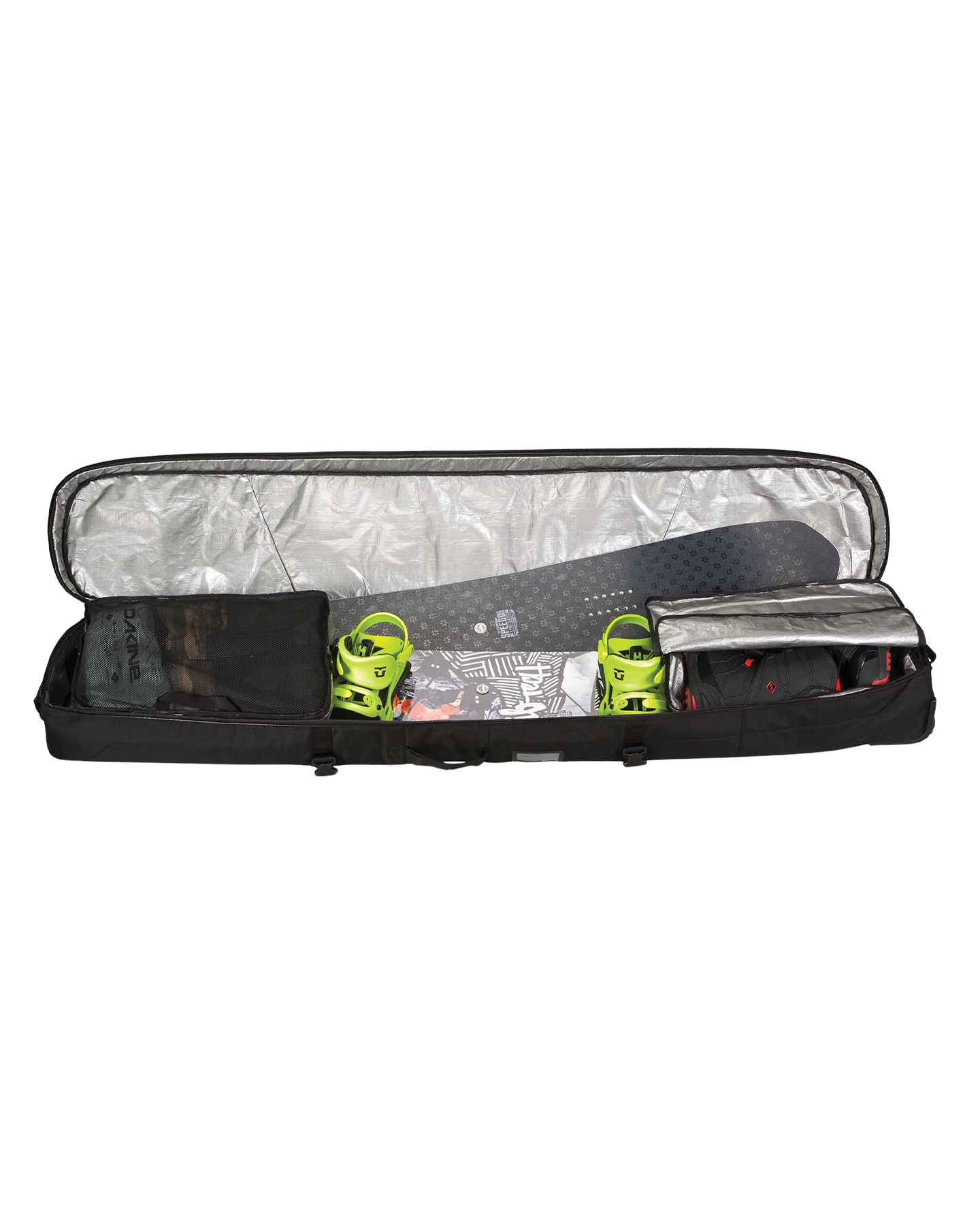 Dakine High Roller Snowboard Bag Snowboard Bags - Trojan Wake Ski Snow