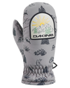 Dakine Hornet Kids' Snow Mitts Snow Gloves & Mittens - Trojan Wake Ski Snow