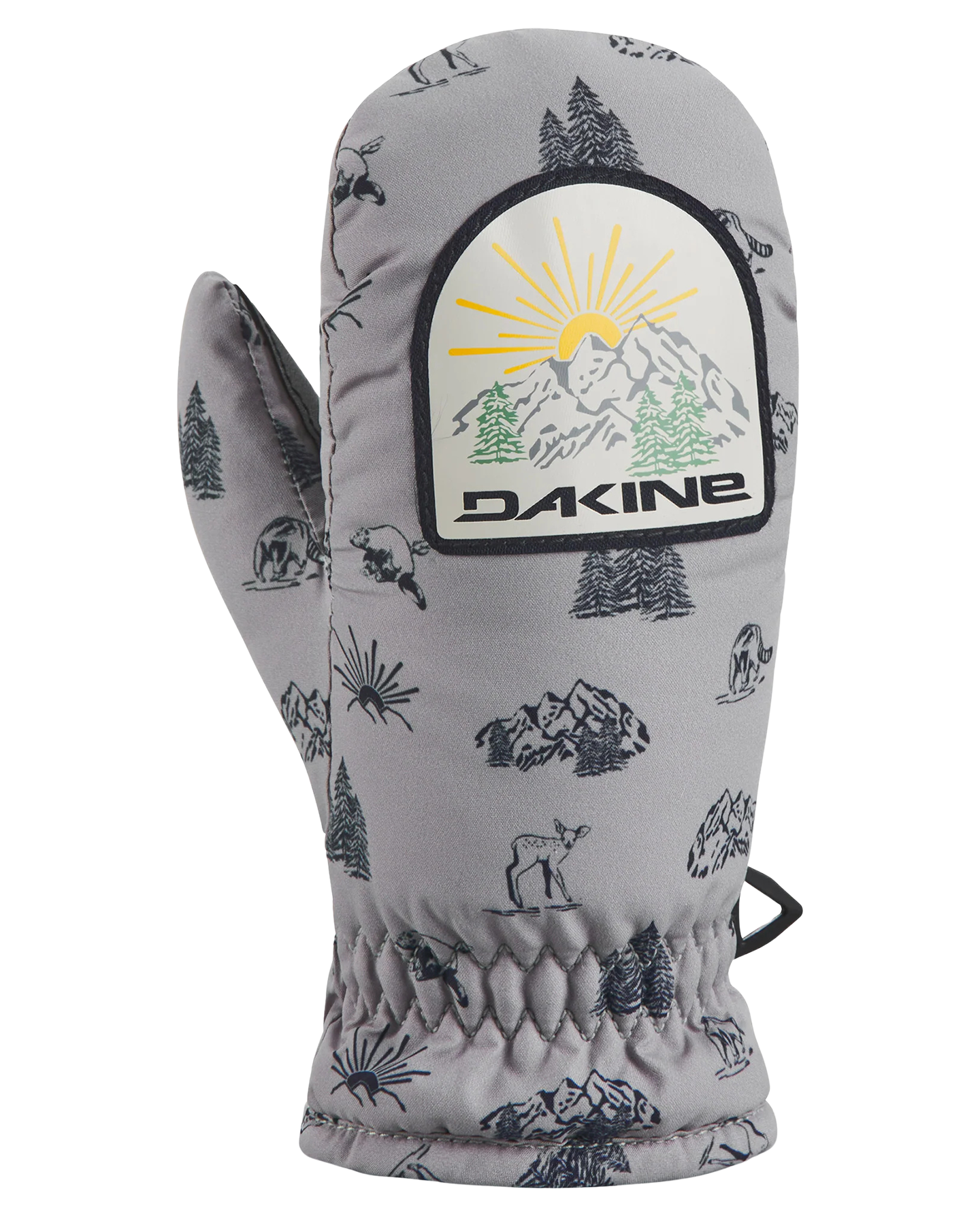 Dakine Hornet Kids' Snow Mitts Snow Gloves & Mittens - Trojan Wake Ski Snow