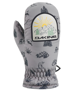 Dakine Hornet Kids' Snow Mitts Snow Gloves & Mittens - Trojan Wake Ski Snow