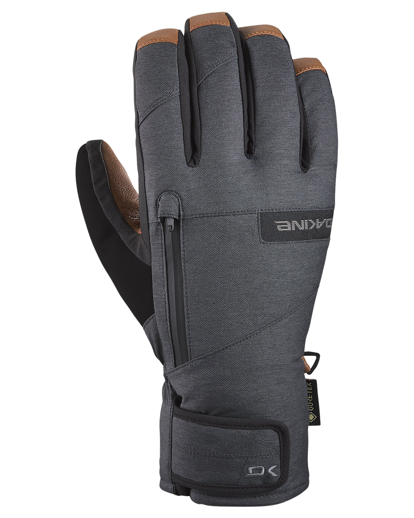 Dakine Leather Titan Gore-Tex Snow Gloves Snow Gloves & Mittens - Trojan Wake Ski Snow