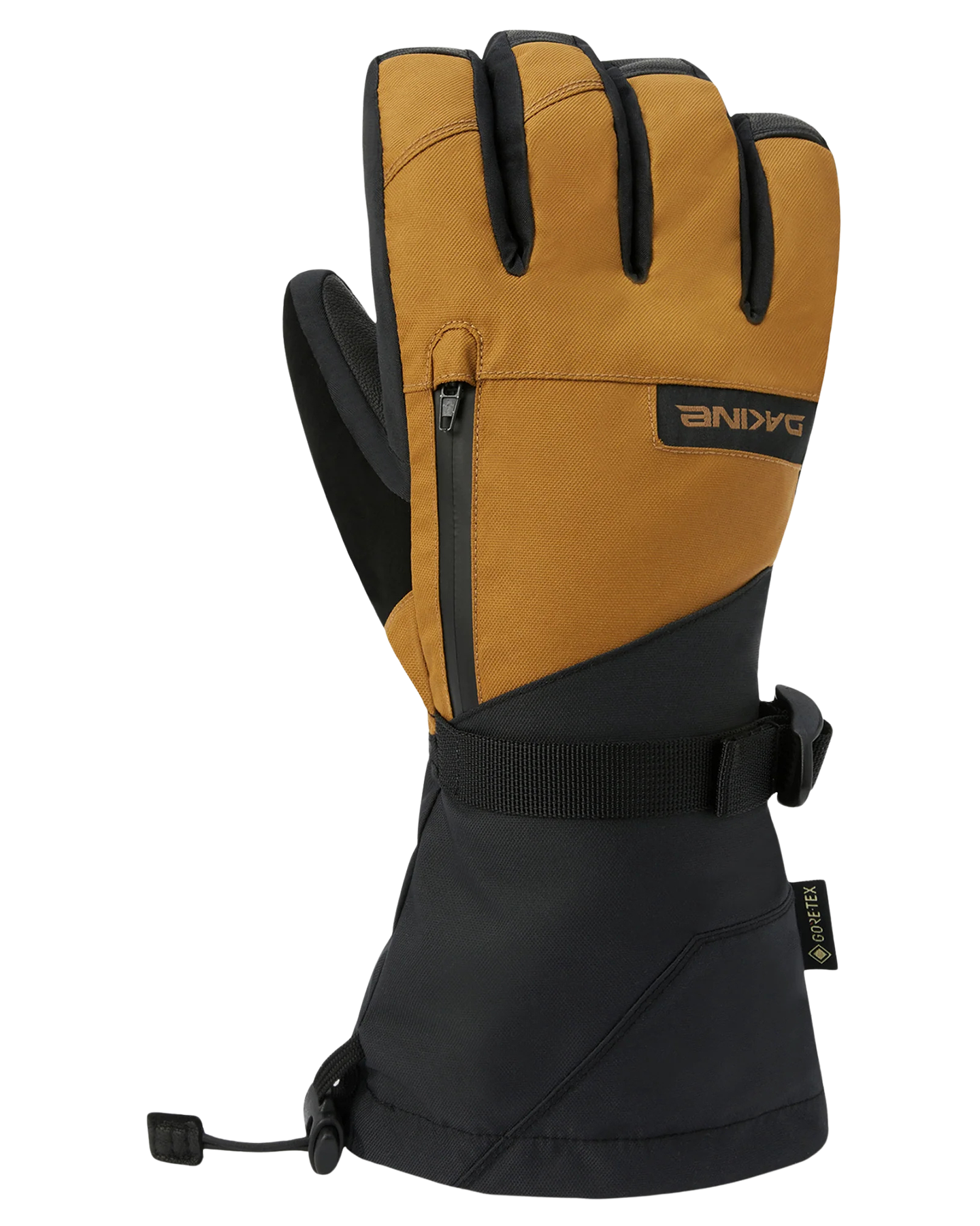 Dakine Leather Titan Gore-Tex Snow Gloves Snow Gloves & Mittens - Trojan Wake Ski Snow