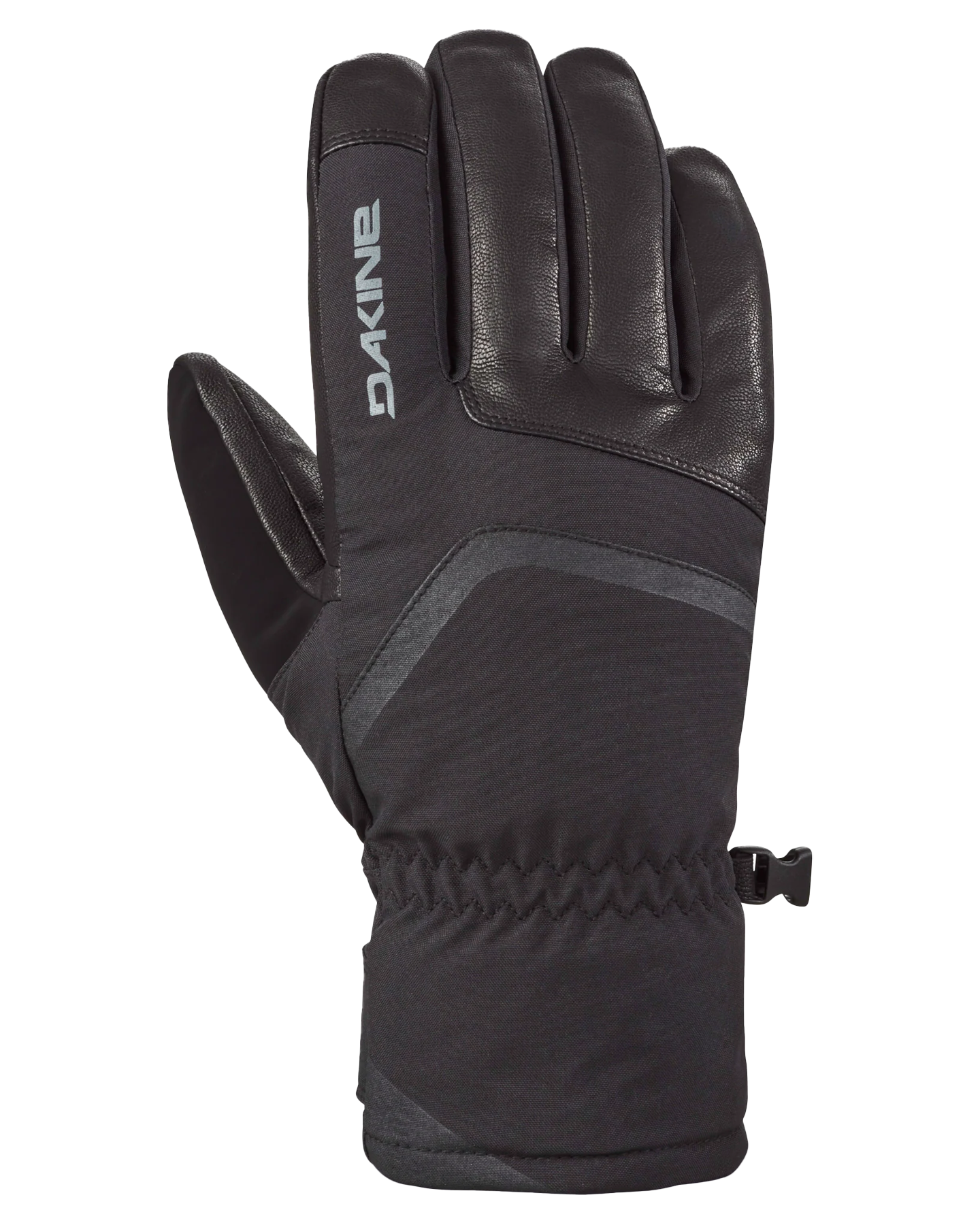 Dakine Men's Fillmore Gore-Tex Short Snow Gloves - Black Snow Gloves & Mittens - Trojan Wake Ski Snow