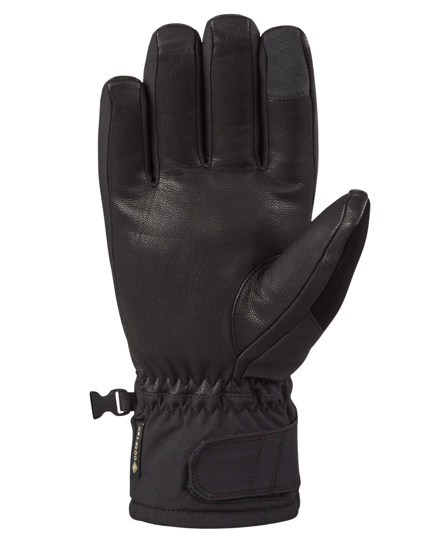 Dakine Men's Fillmore Gore-Tex Short Snow Gloves - Black Snow Gloves & Mittens - Trojan Wake Ski Snow