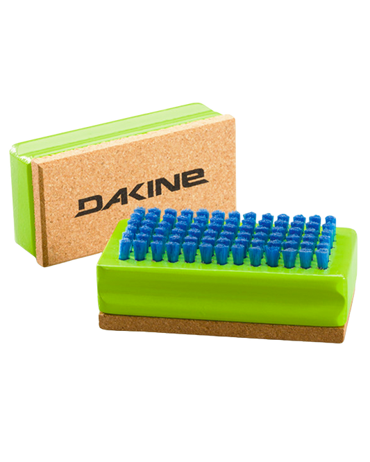 Dakine Nylon / Cork Brush Snowboard Tools - Trojan Wake Ski Snow