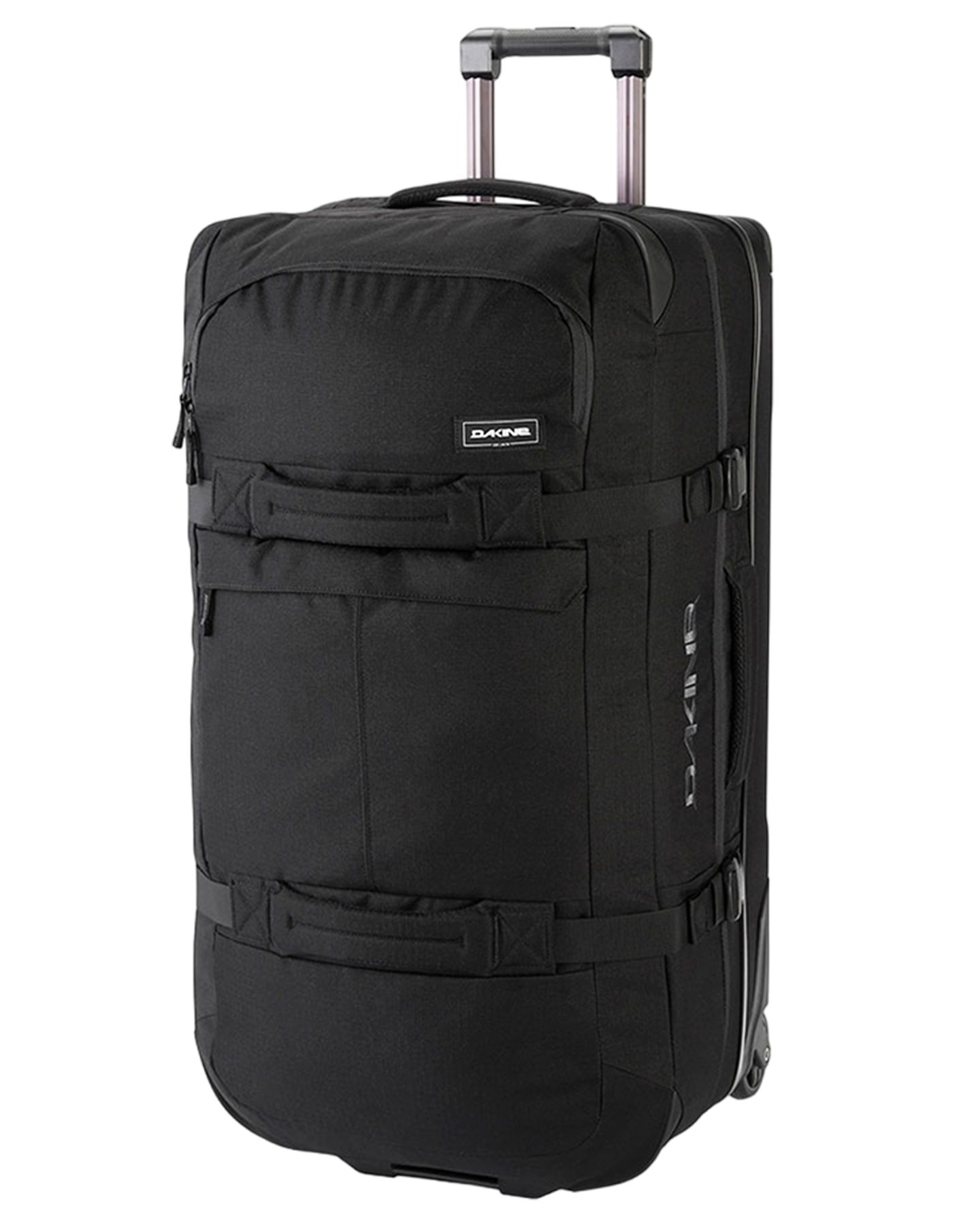 Dakine Split Roller 110L Bag - Black Luggage Bags - Trojan Wake Ski Snow