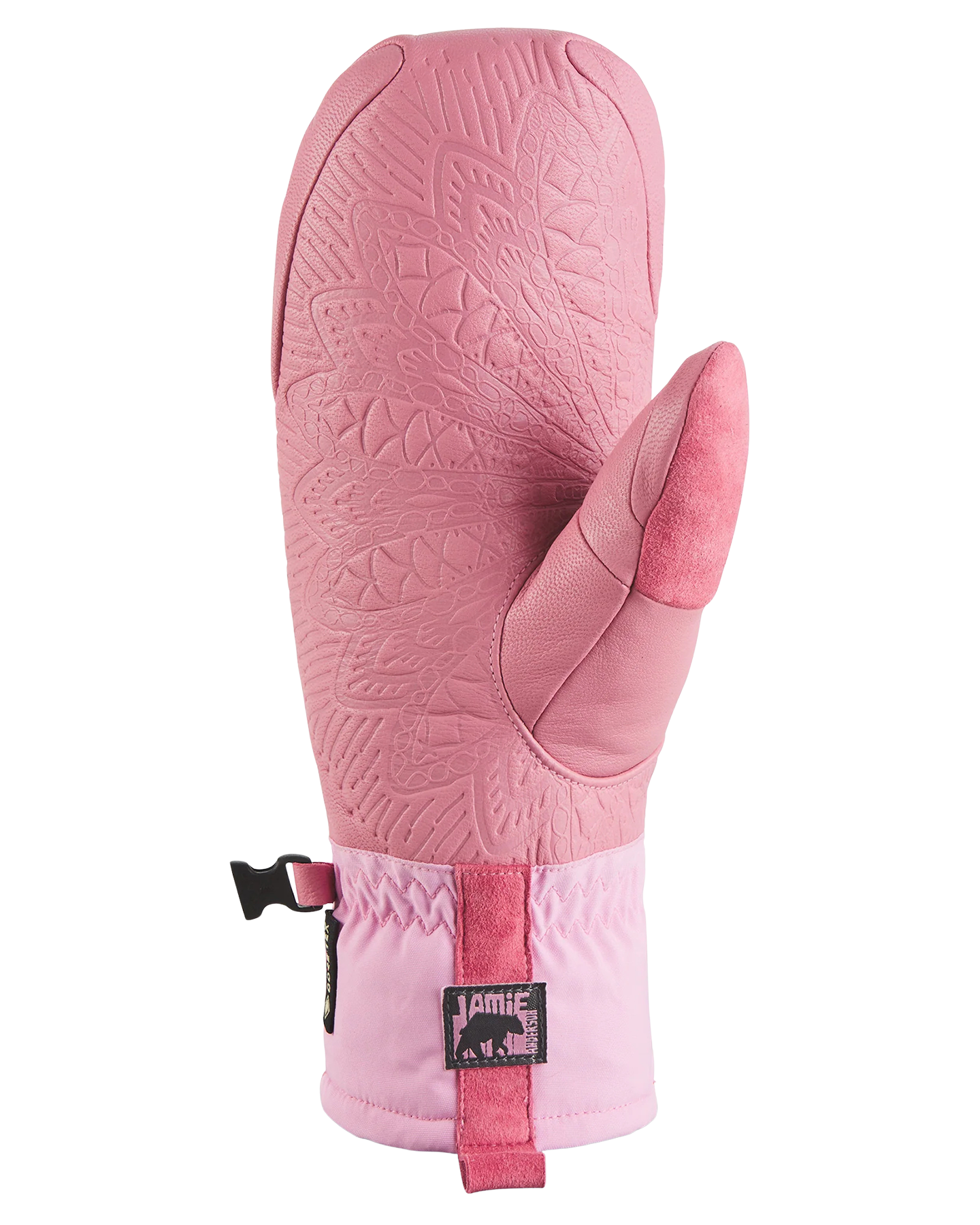 Dakine Team Baron Women's Gore-Tex Snow Mitts - Jamie Anderson Snow Gloves & Mittens - Trojan Wake Ski Snow