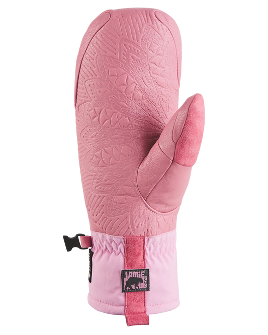 Dakine Team Baron Women's Gore-Tex Snow Mitts - Jamie Anderson Snow Gloves & Mittens - Trojan Wake Ski Snow