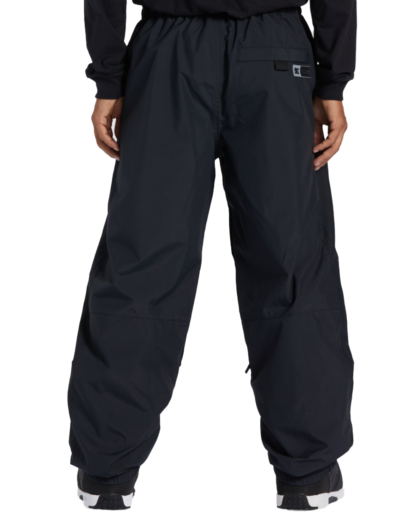 DC Primo Technical Snow Pants - Black Snow Pants - Trojan Wake Ski Snow