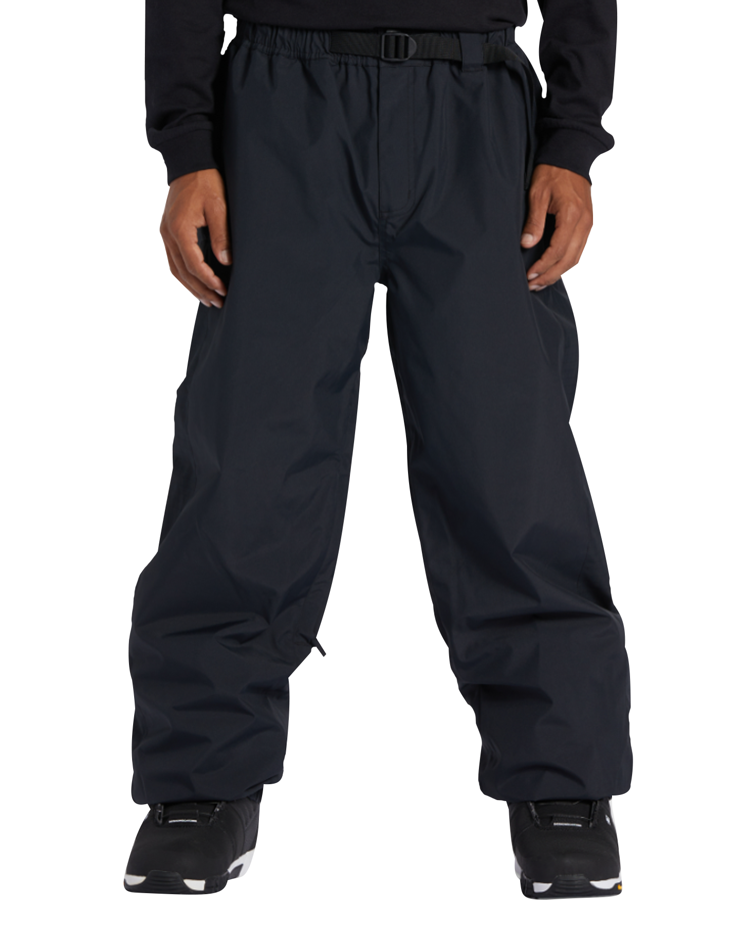 DC Primo Technical Snow Pants - Black Snow Pants - Trojan Wake Ski Snow