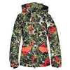 Nikita Girls Hawthorne Jacket - Camo Pop Peri Snow Jackets - Trojan Wake Ski Snow