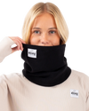 Eivy Women's Adjustable Fleece Neckwarmer Neck Warmers & Face Masks - Trojan Wake Ski Snow