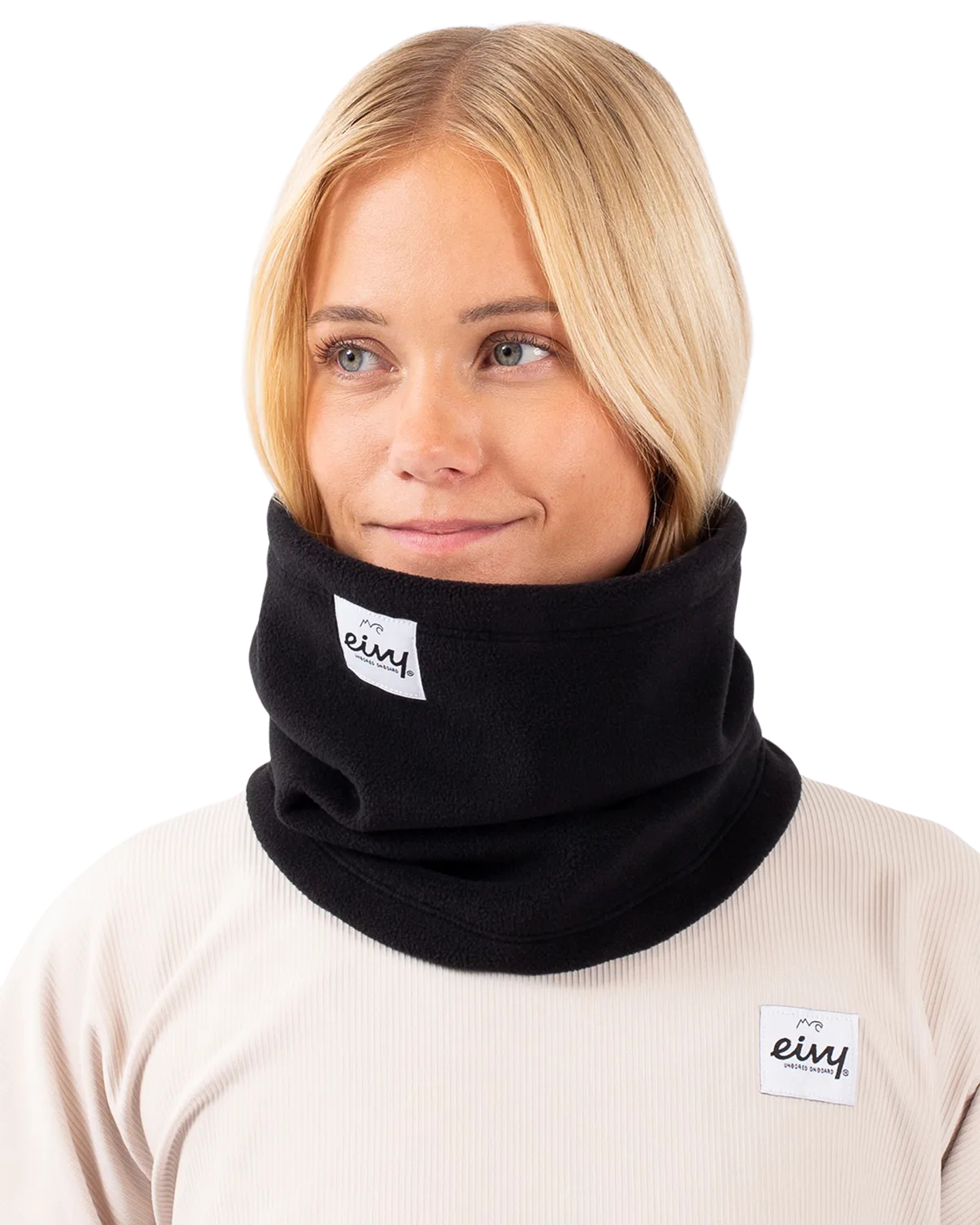 Eivy Women's Adjustable Fleece Neckwarmer Neck Warmers & Face Masks - Trojan Wake Ski Snow