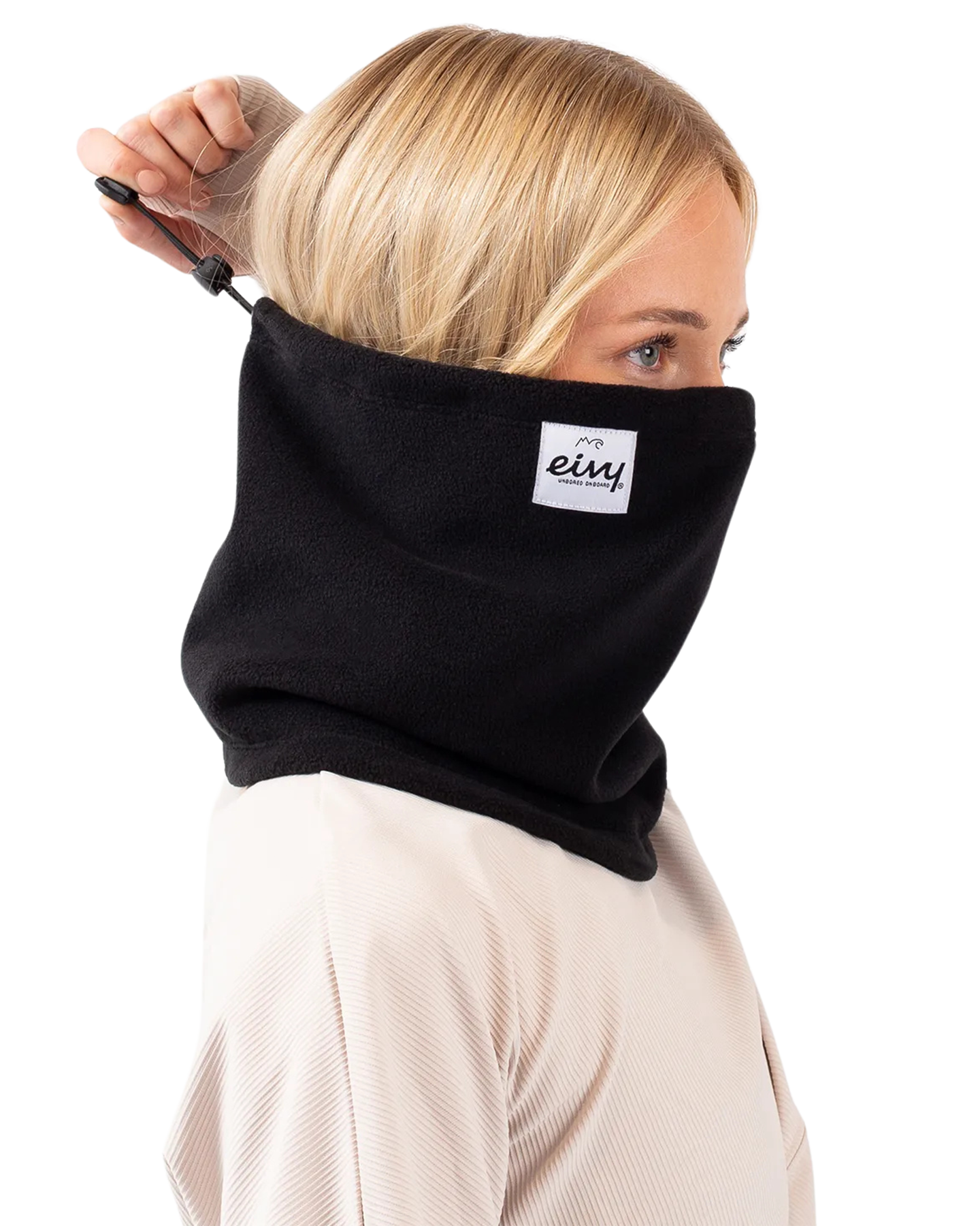 Eivy Women's Adjustable Fleece Neckwarmer Neck Warmers & Face Masks - Trojan Wake Ski Snow