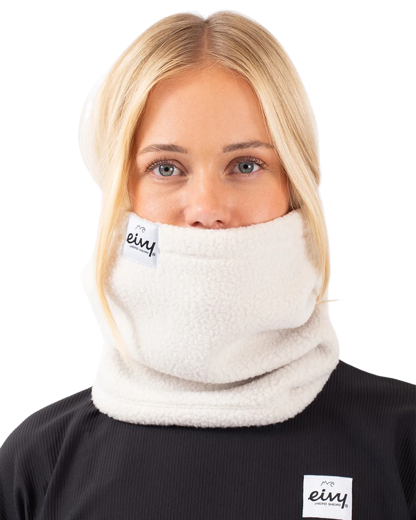 Eivy Women's Adjustable Fleece Neckwarmer Neck Warmers & Face Masks - Trojan Wake Ski Snow