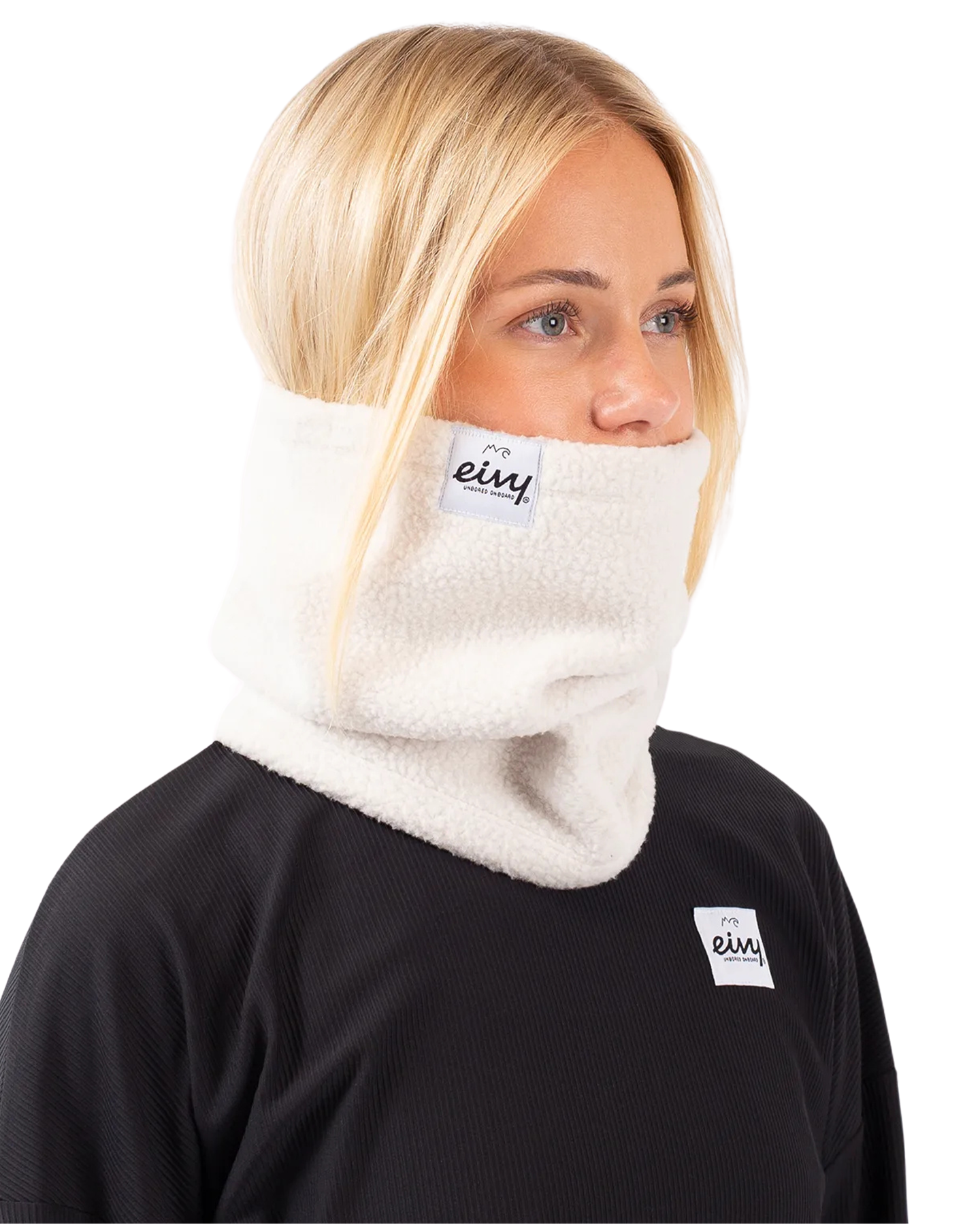 Eivy Women's Adjustable Fleece Neckwarmer Neck Warmers & Face Masks - Trojan Wake Ski Snow