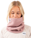 Eivy Women's Adjustable Fleece Neckwarmer Neck Warmers & Face Masks - Trojan Wake Ski Snow