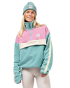 Eivy Women's Ball Fleece Pullover Top Hoodies & Sweatshirts - Trojan Wake Ski Snow