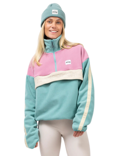 Eivy Women's Ball Fleece Pullover Top Hoodies & Sweatshirts - Trojan Wake Ski Snow