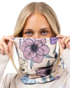 Eivy Women's Colder Neckwarmer Neck Warmers & Face Masks - Trojan Wake Ski Snow