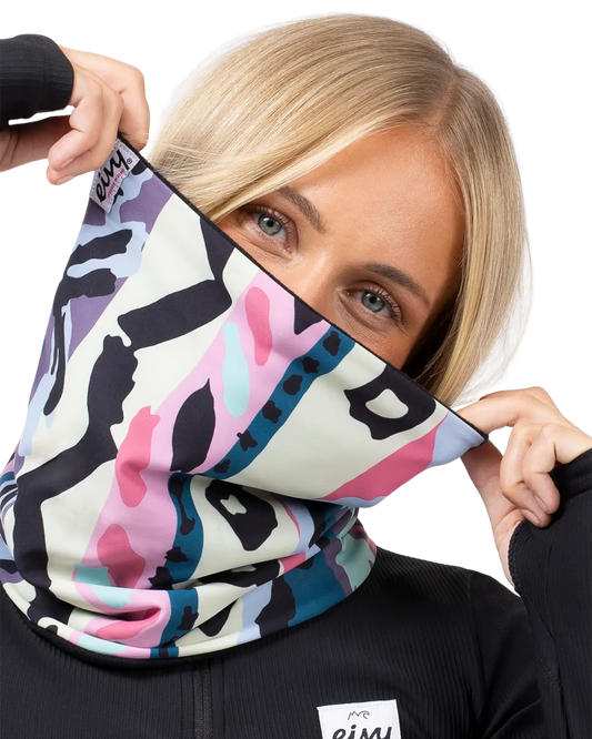 Eivy Women's Colder Neckwarmer Neck Warmers & Face Masks - Trojan Wake Ski Snow