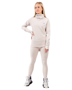 Eivy Women's Icecold Rib Top Thermals - Trojan Wake Ski Snow