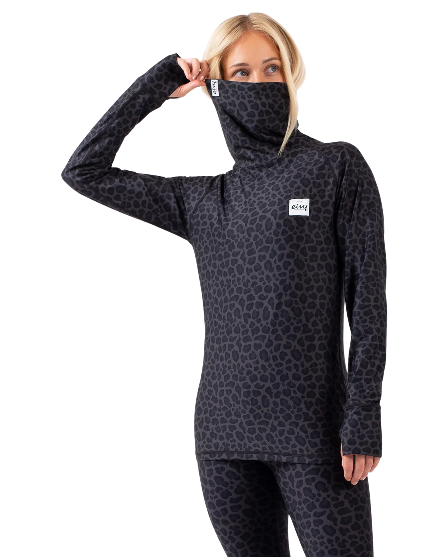 Eivy Women's Icecold Top Thermals - Trojan Wake Ski Snow