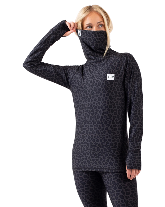 Eivy Women's Icecold Top Thermals - Trojan Wake Ski Snow