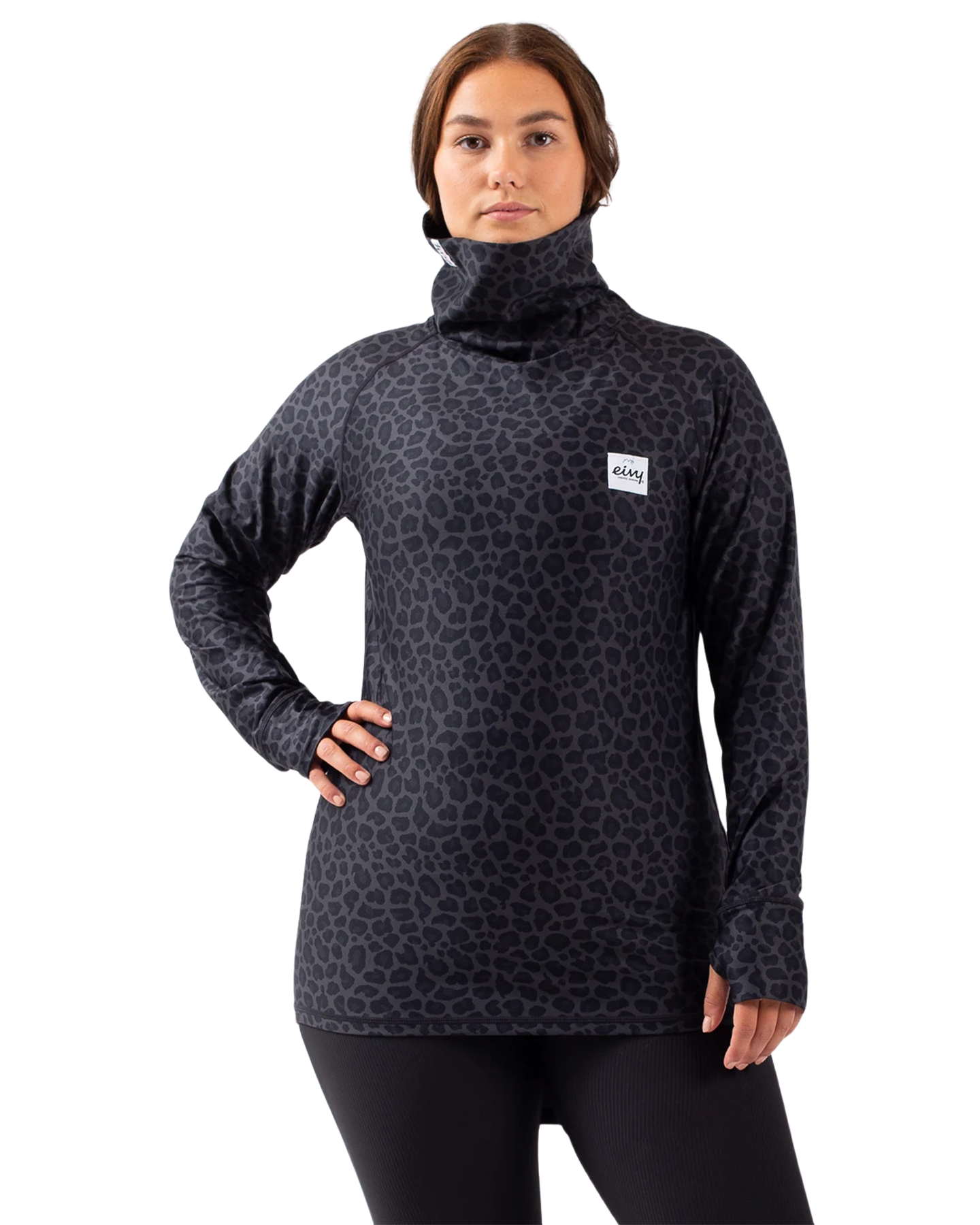 Eivy Women's Icecold Top Thermals - Trojan Wake Ski Snow