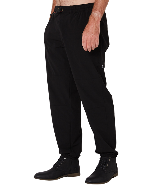 Follow All Day Pants Black Pants - Trojan Wake Ski Snow