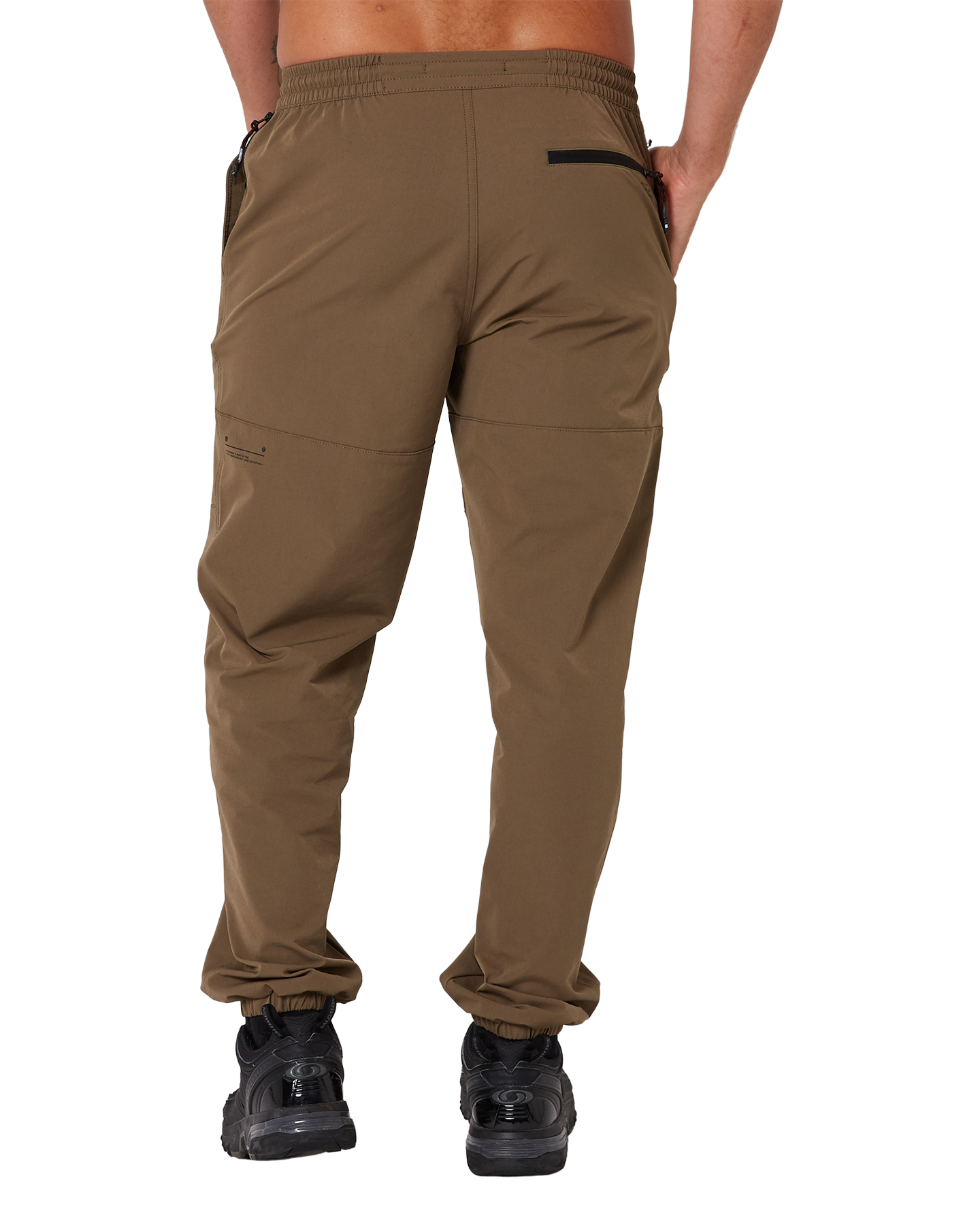 Follow All Day Pants Deep Taupe Pants - Trojan Wake Ski Snow