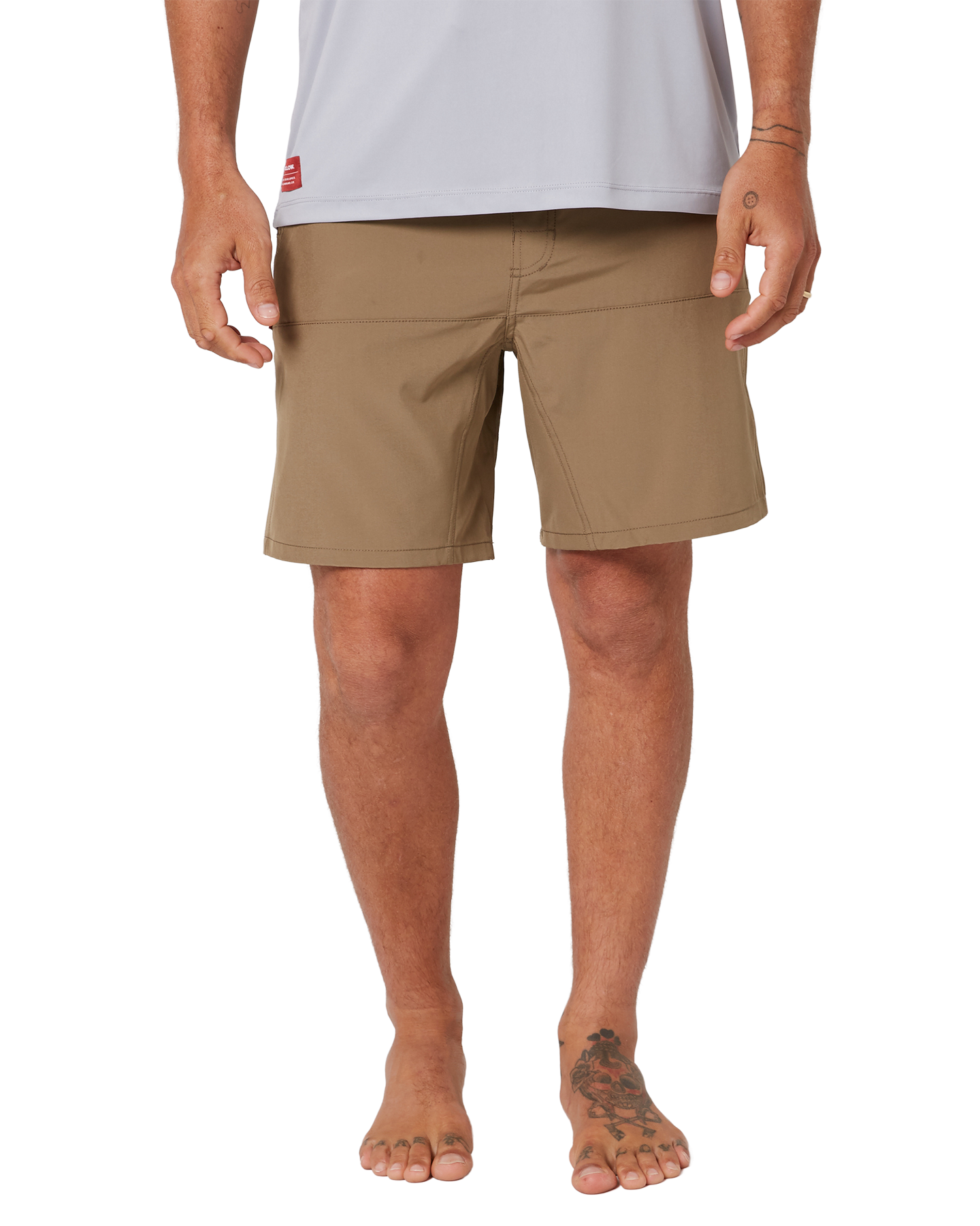 Follow All Day Shorts Shorts - Trojan Wake Ski Snow