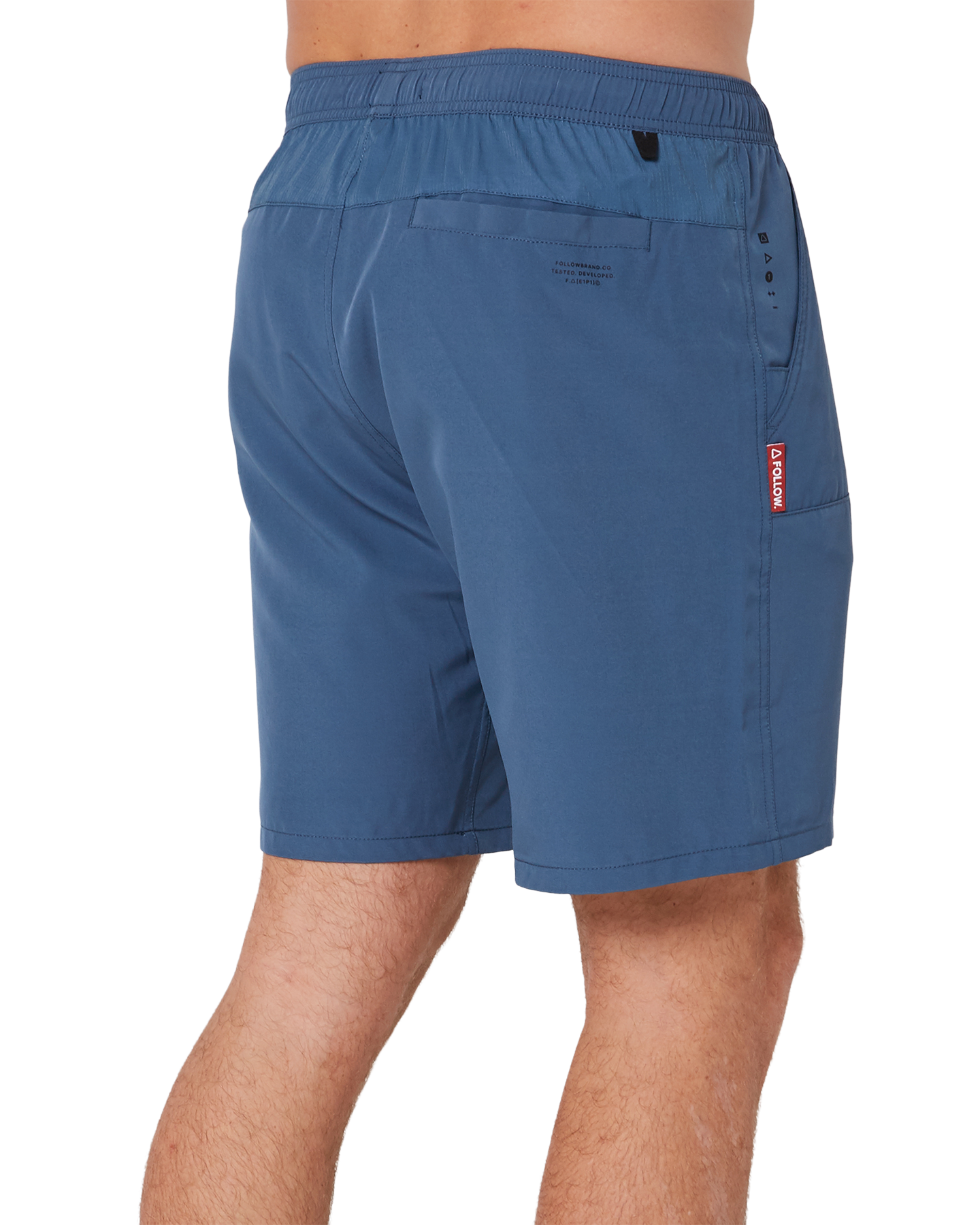 Follow All Day Shorts Shorts - Trojan Wake Ski Snow