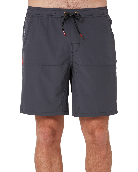 Follow All Day Shorts Shorts - Trojan Wake Ski Snow